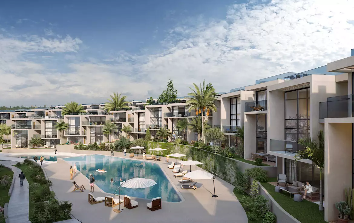 Квартира 37м² в Кипре, Эсентепе. Стоимостью 152100€ аренда фото-13