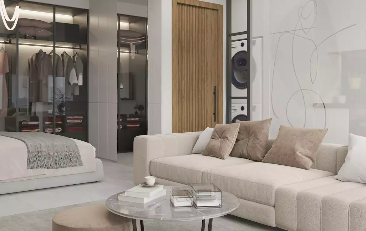 Квартира 37м² в Кипре, Эсентепе. Стоимостью 152100€ аренда фото-16