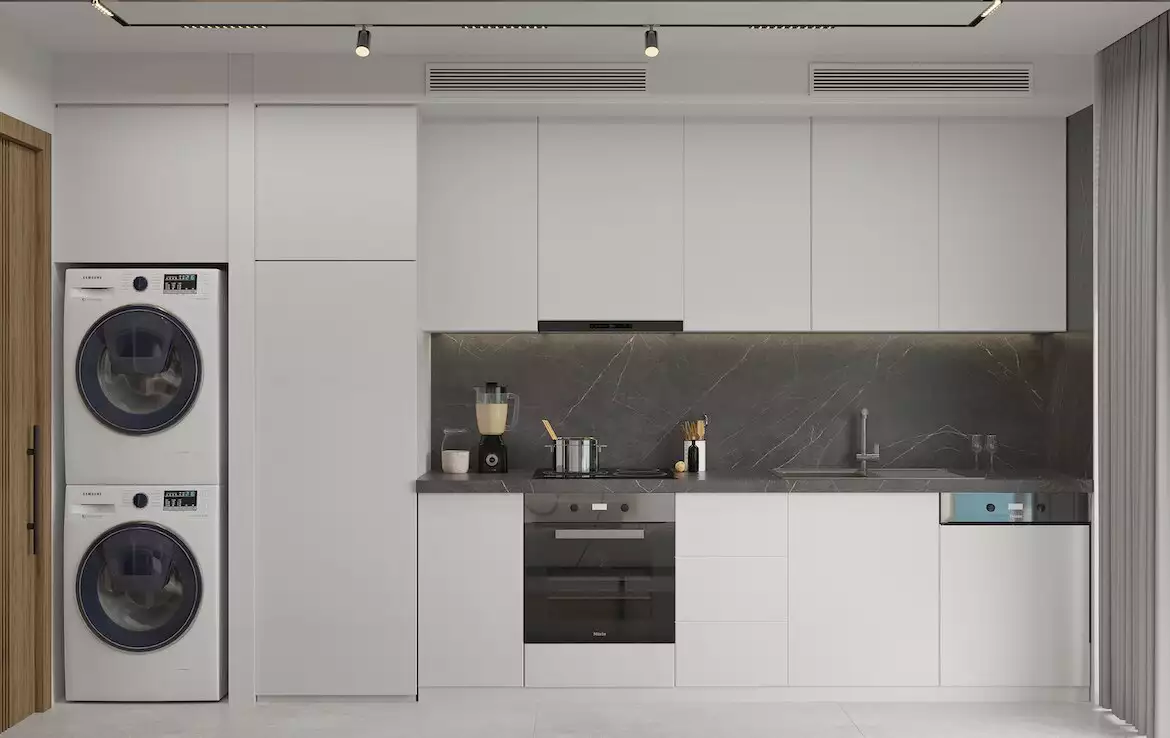 Квартира 37м² в Кипре, Эсентепе. Стоимостью 152100€ аренда фото-18