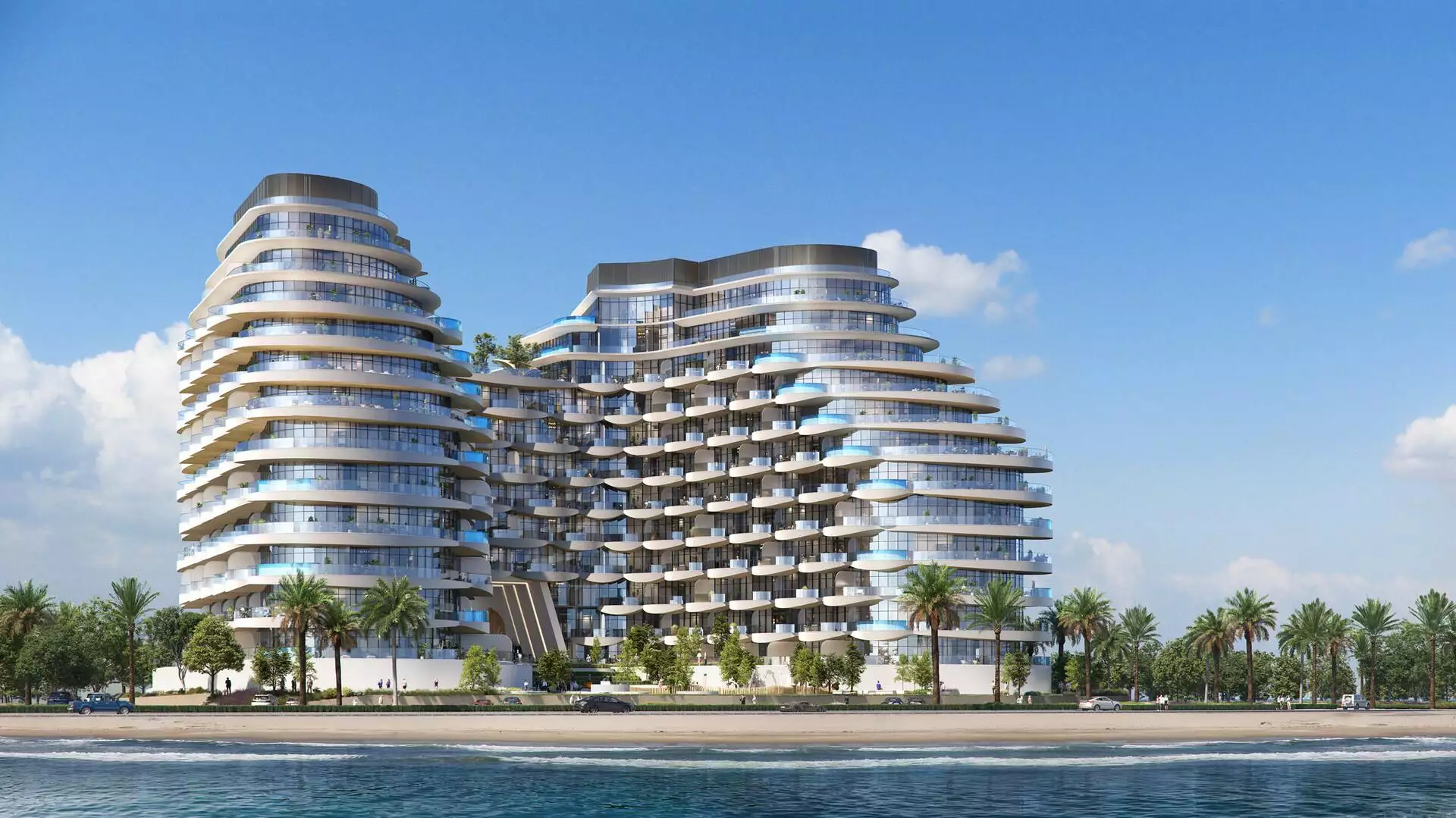Квартира 311м² в ОАЭ, Рас-эль-Хайма. Стоимостью 1907879$ аренда фото-1