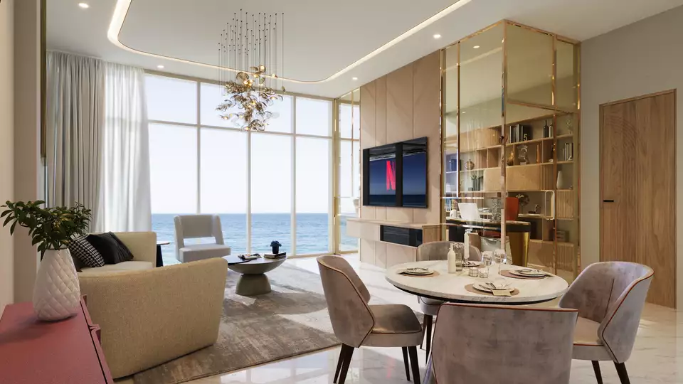 Квартира 311м² в ОАЭ, Рас-эль-Хайма. Стоимостью 1907879$ аренда фото-4