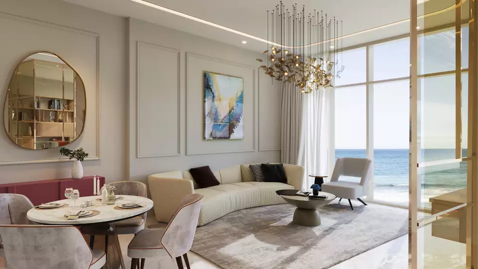 Квартира 311м² в ОАЭ, Рас-эль-Хайма. Стоимостью 1907879$ аренда фото-5