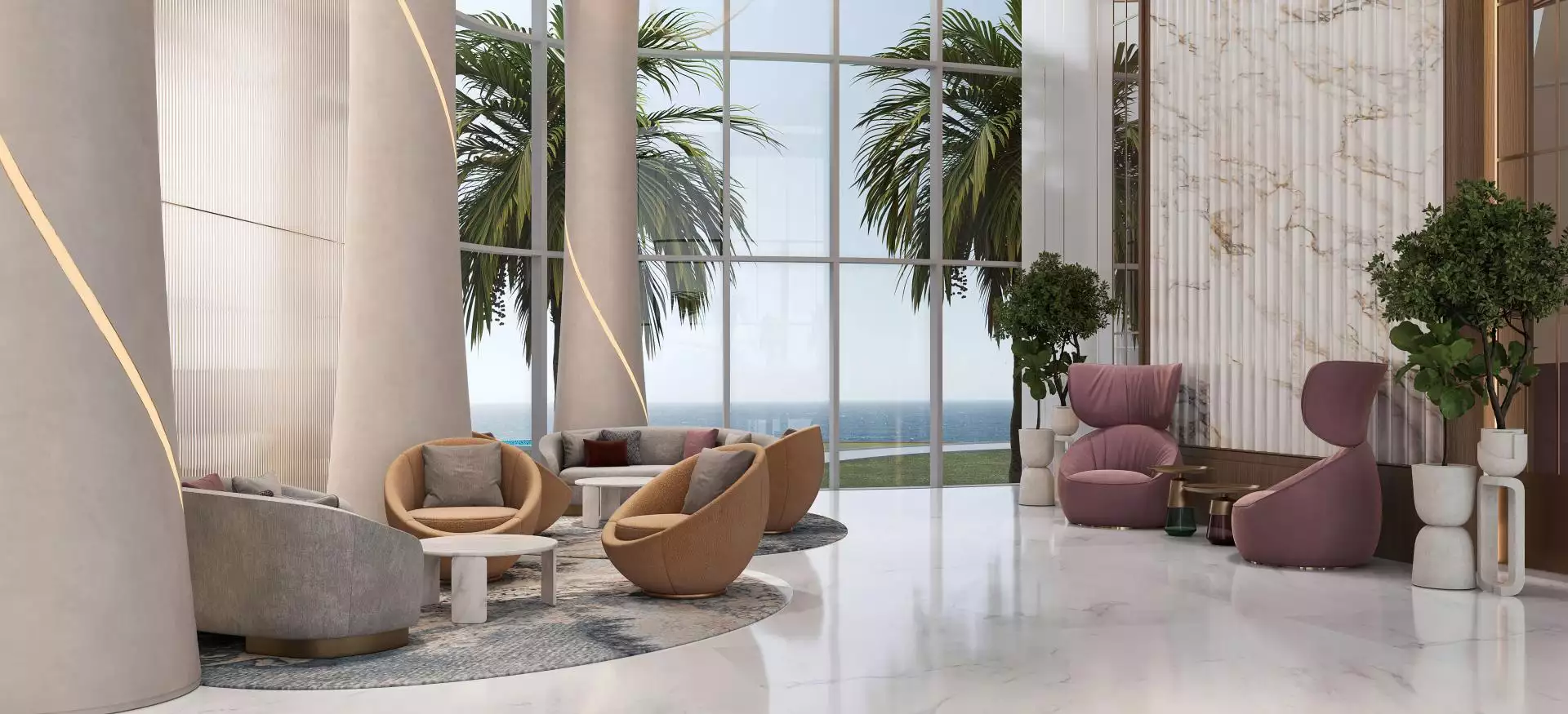 Квартира 311м² в ОАЭ, Рас-эль-Хайма. Стоимостью 1907879$ аренда фото-13