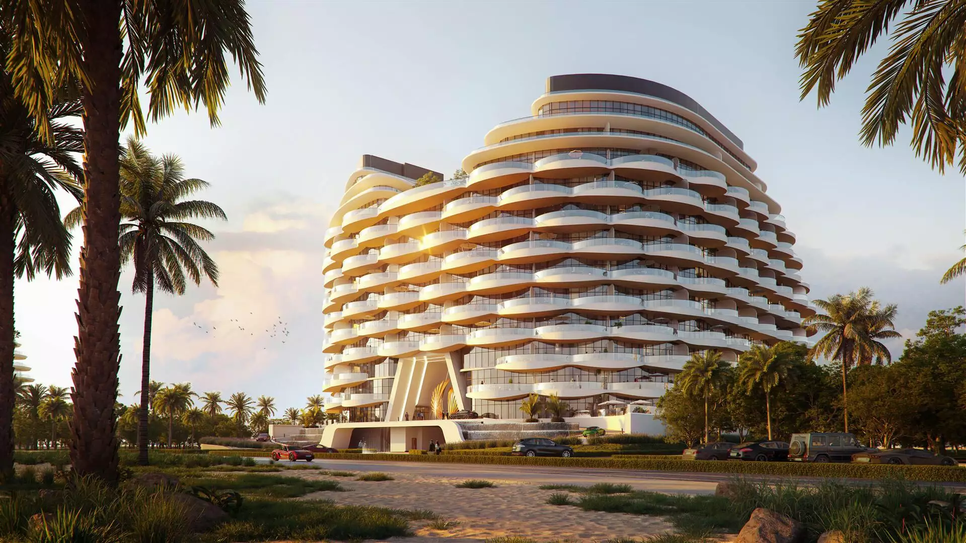 Квартира 311м² в ОАЭ, Рас-эль-Хайма. Стоимостью 1907879$ аренда фото-14