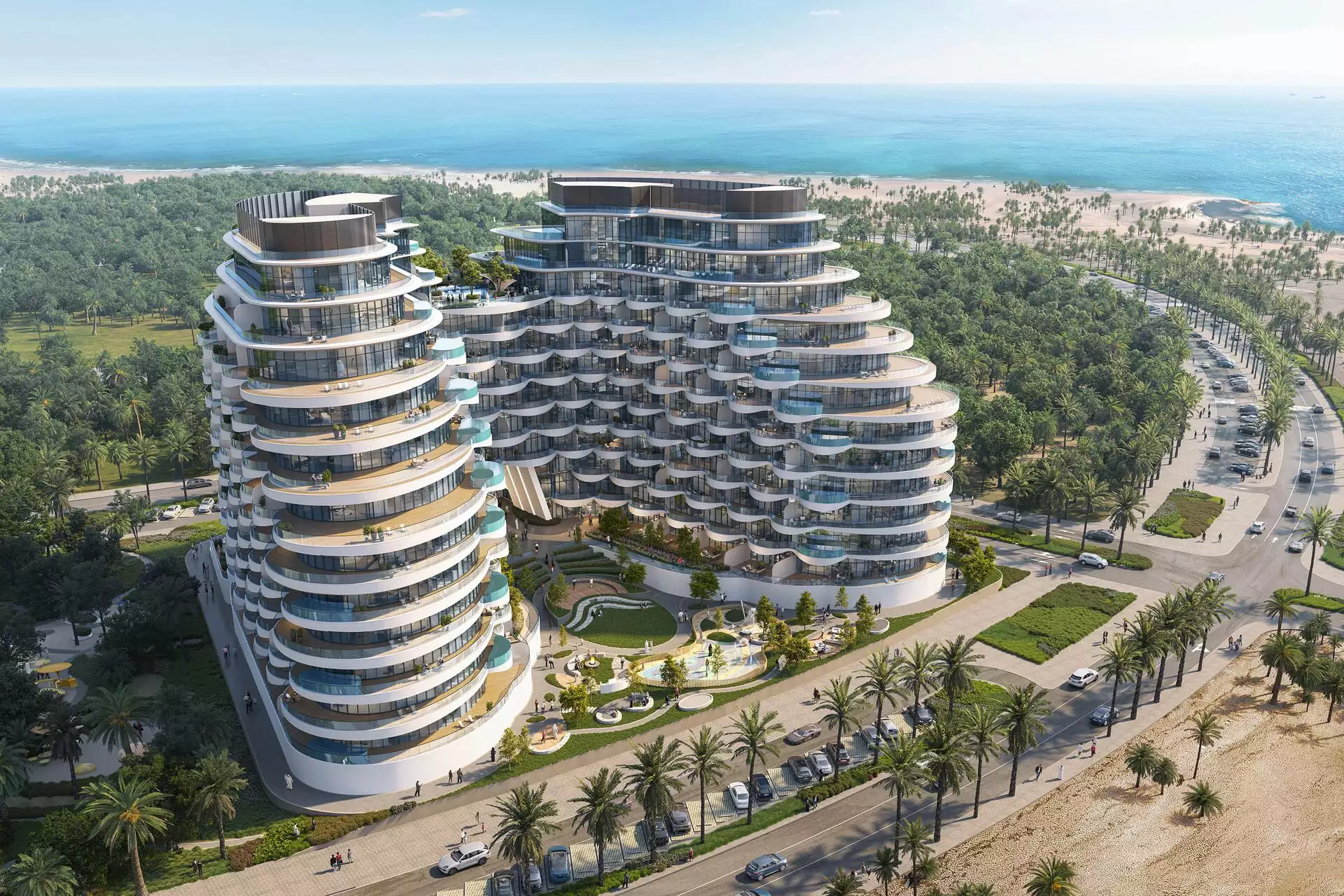 Квартира 311м² в ОАЭ, Рас-эль-Хайма. Стоимостью 1907879$ аренда фото-19