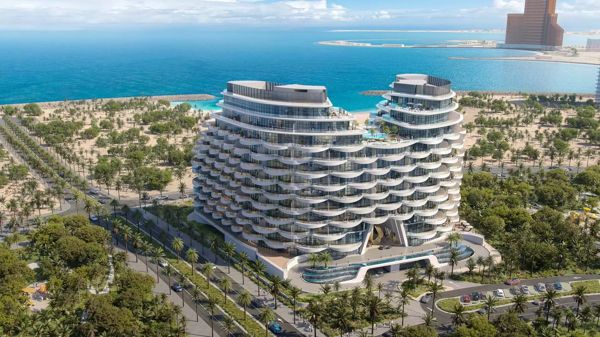 Квартира 311м² в ОАЭ, Рас-эль-Хайма. Стоимостью 1907879$ аренда фото-20
