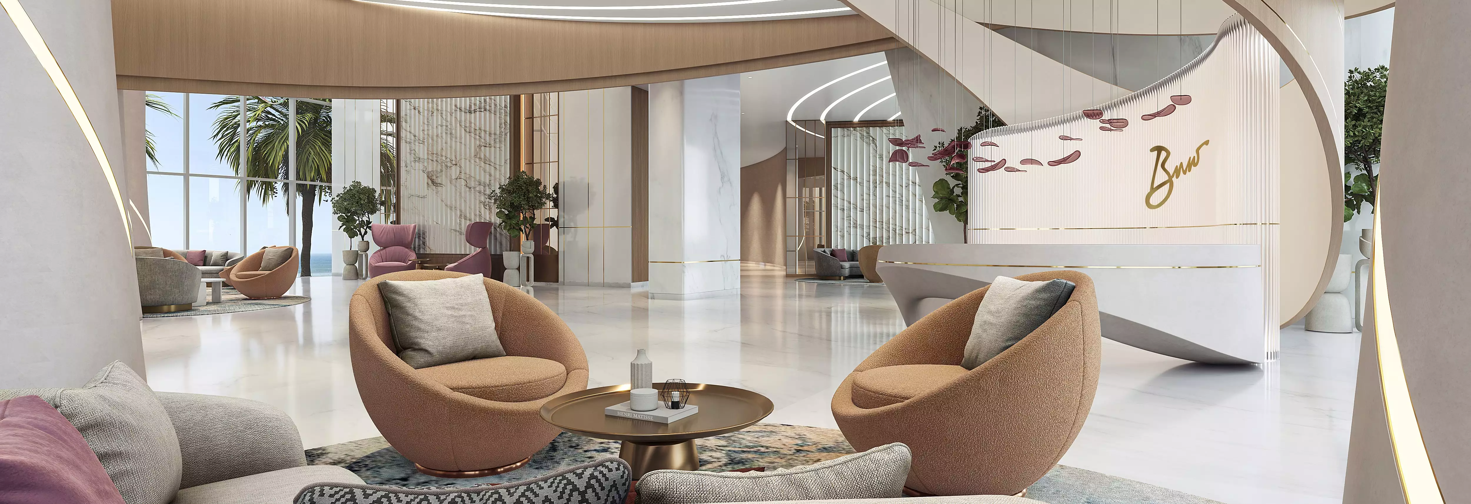 Квартира 804м² в ОАЭ, Рас-эль-Хайма. Стоимостью 8545845$ аренда фото-8