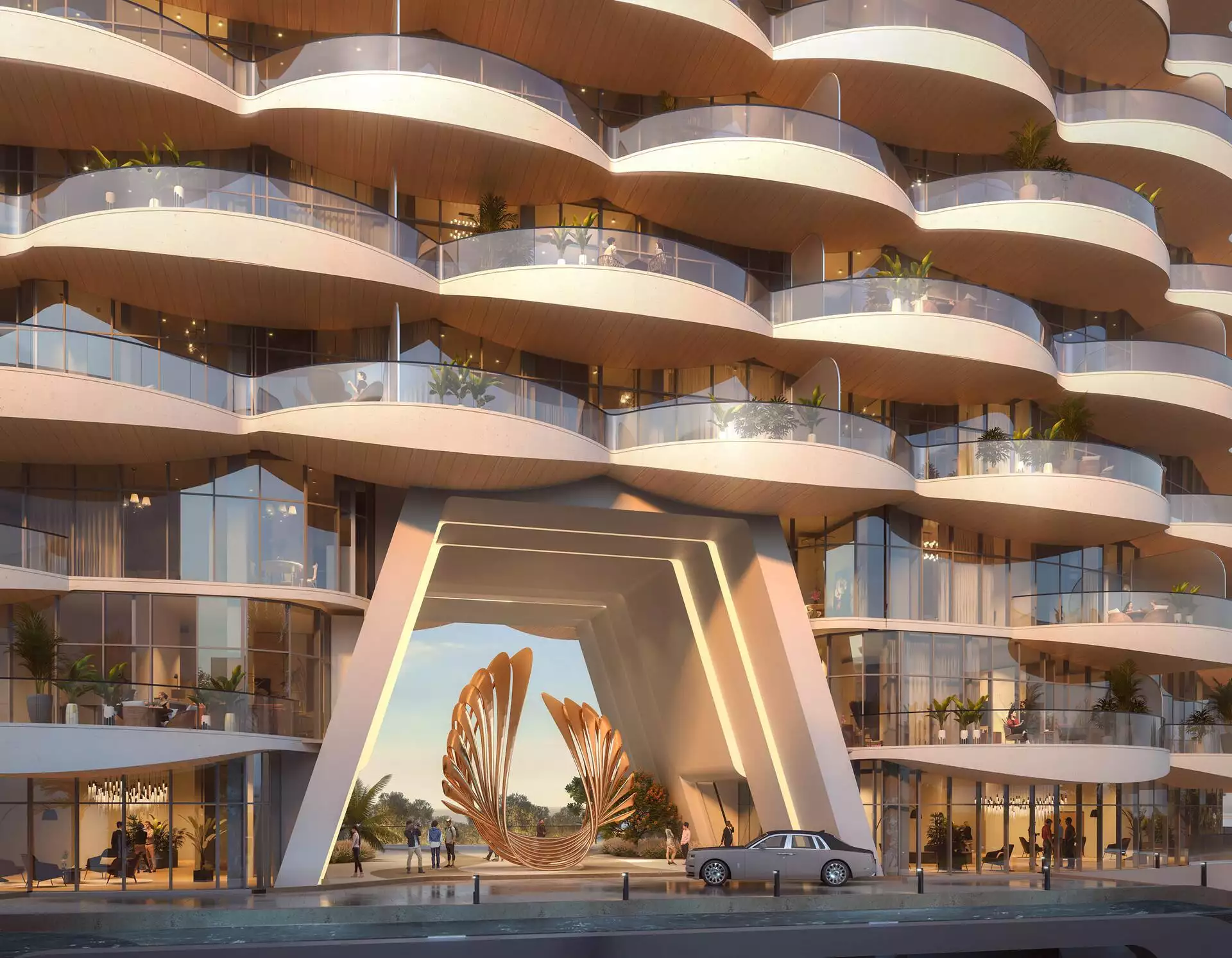 Квартира 804м² в ОАЭ, Рас-эль-Хайма. Стоимостью 8545845$ аренда фото-15