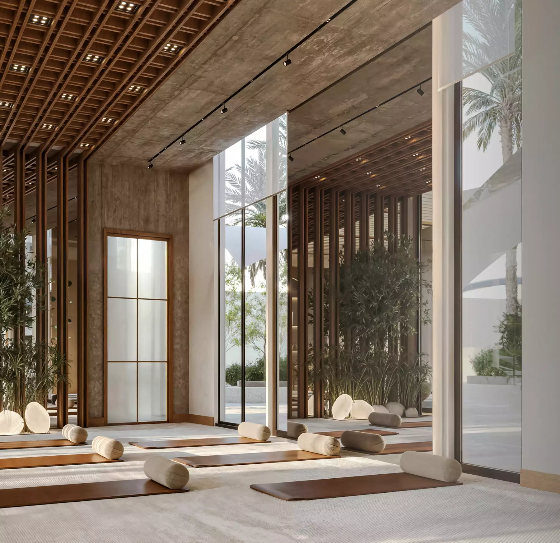 Квартира 100м² в ОАЭ, Рас-эль-Хайма. Стоимостью 613491$ аренда фото-8