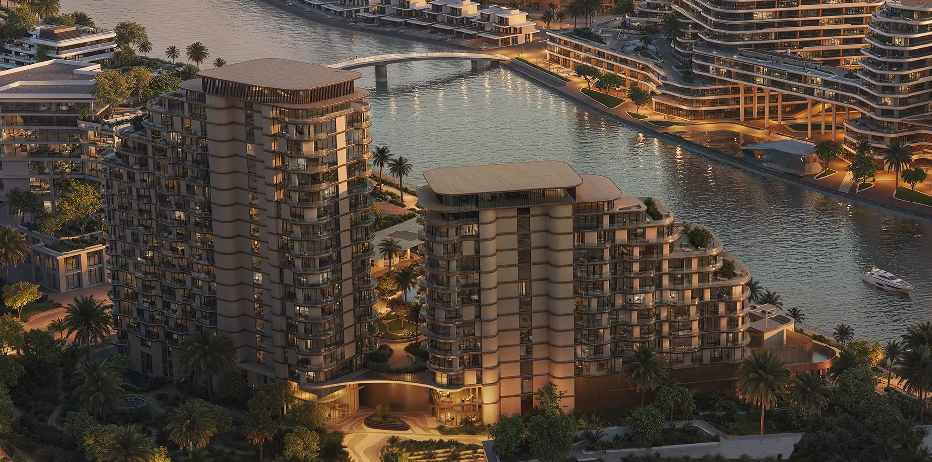 Квартира 100м² в ОАЭ, Рас-эль-Хайма. Стоимостью 613491$ аренда фото-12
