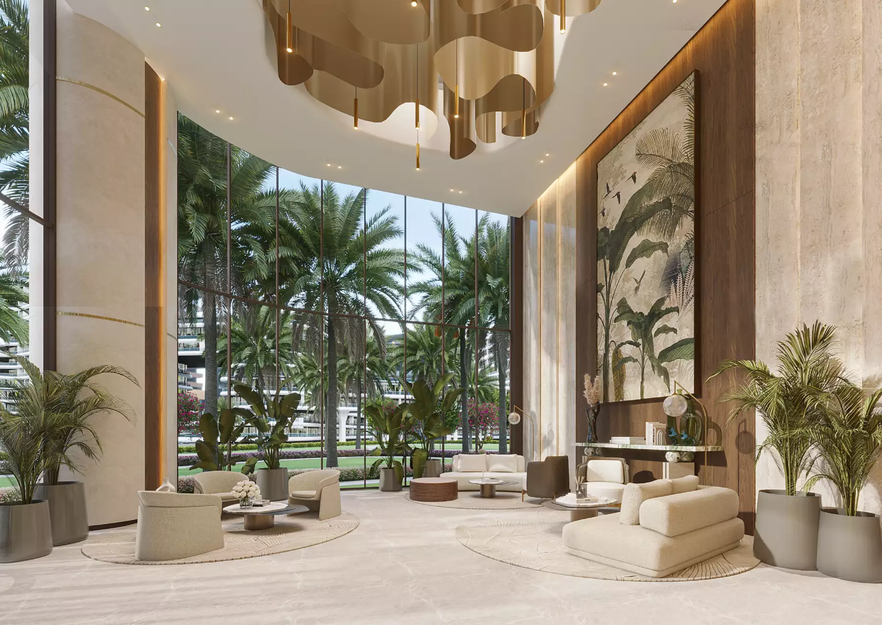 Квартира 290м² в ОАЭ, Рас-эль-Хайма. Стоимостью 2044156$ аренда фото-9