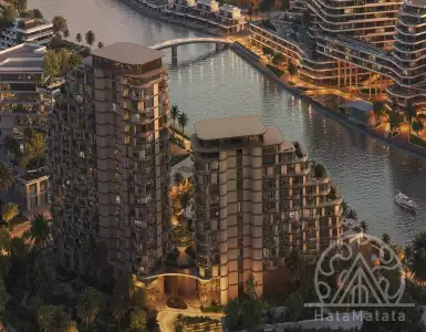 Купить квартиру в ОАЭ 2044156$