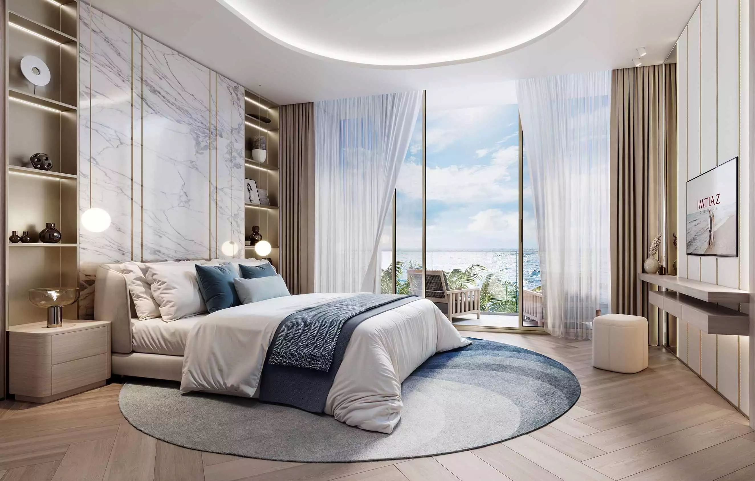 Квартира 125м² в ОАЭ, Дубай. Стоимостью 709932$ аренда фото-2
