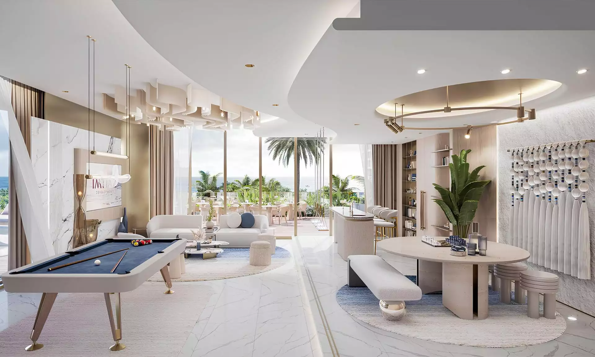 Квартира 125м² в ОАЭ, Дубай. Стоимостью 709932$ аренда фото-3
