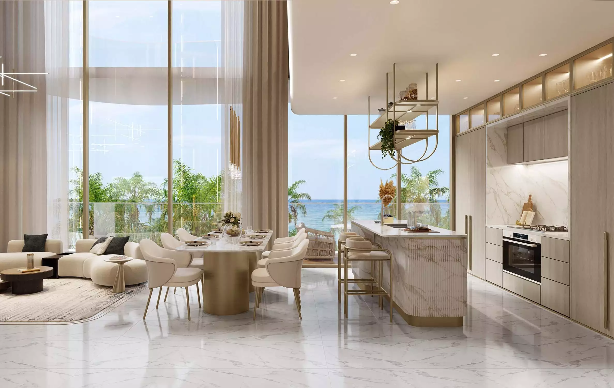 Квартира 125м² в ОАЭ, Дубай. Стоимостью 709932$ аренда фото-4