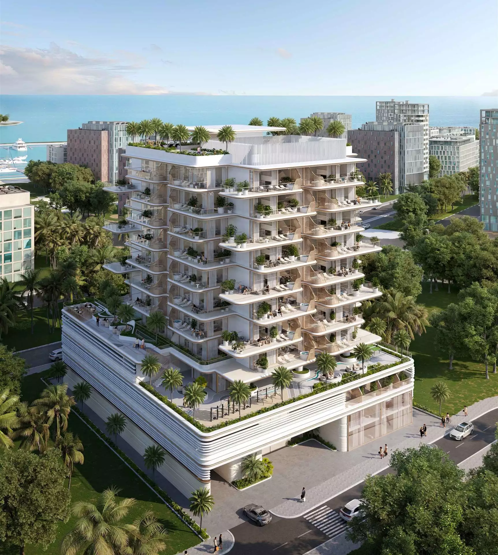 Квартира 125м² в ОАЭ, Дубай. Стоимостью 709932$ аренда фото-7