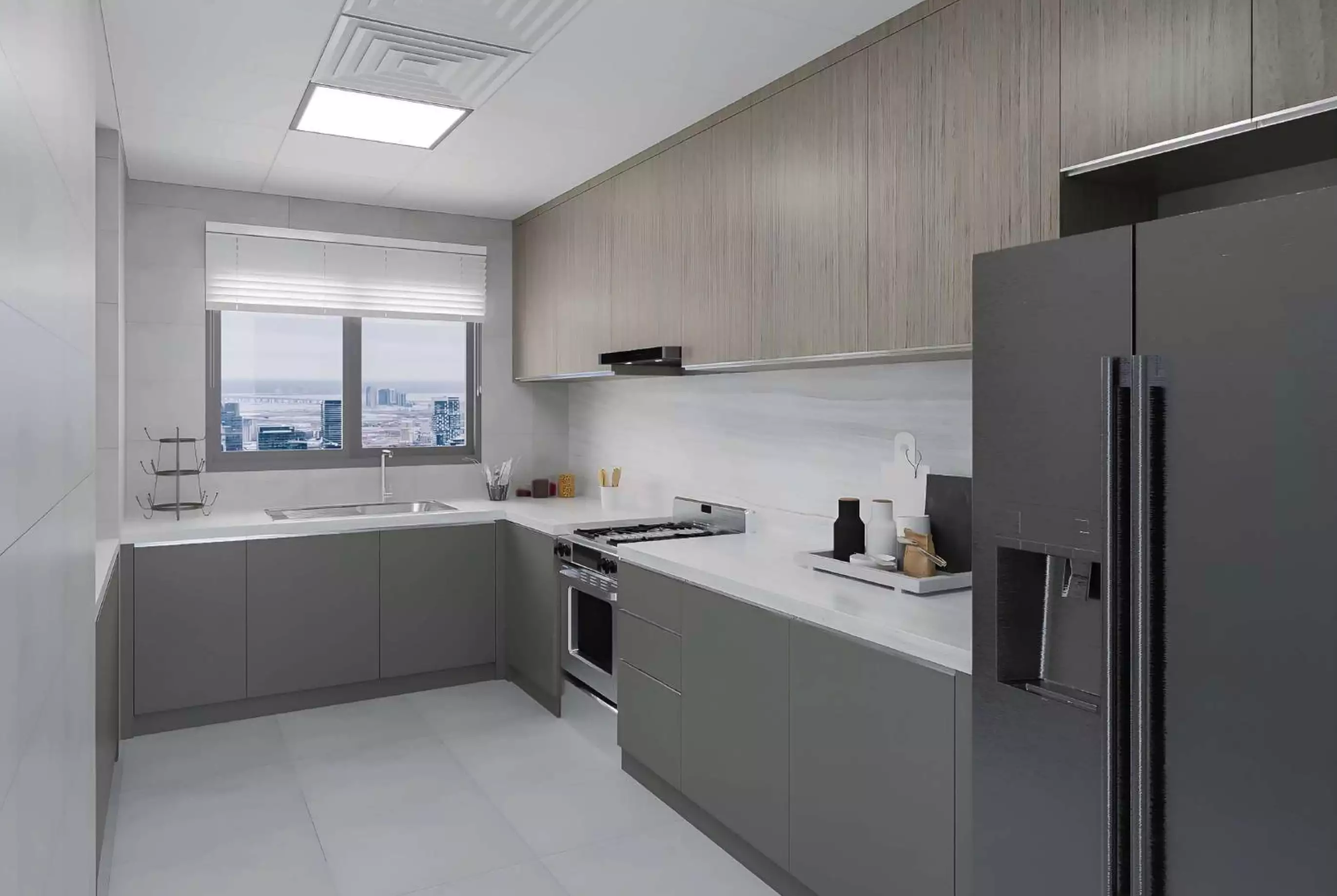 Квартира 91м² в ОАЭ, Аджман. Стоимостью 159149$ аренда фото-4