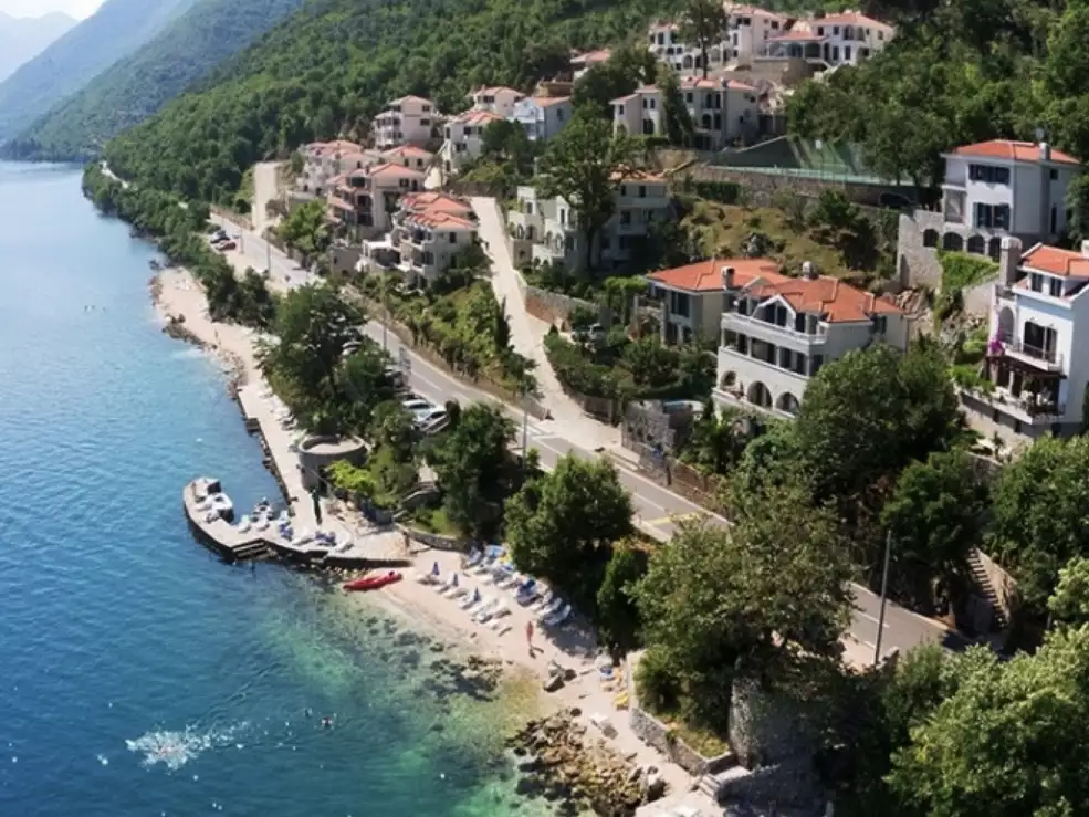 Квартира 92м² в Черногории, Костаница. Стоимостью 368000€ аренда фото-7