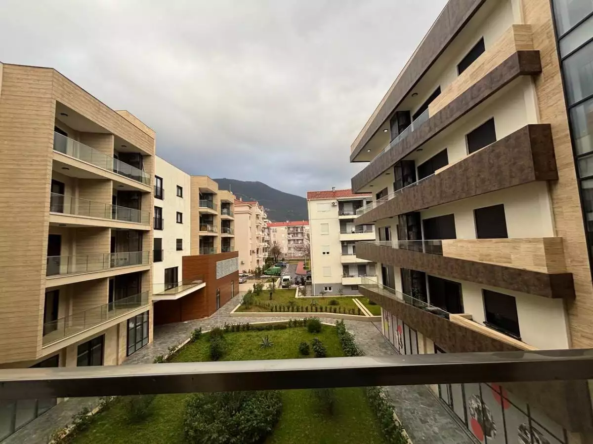 Квартира 56м² в Черногории, Тиват. Стоимостью 230000€ аренда фото-2