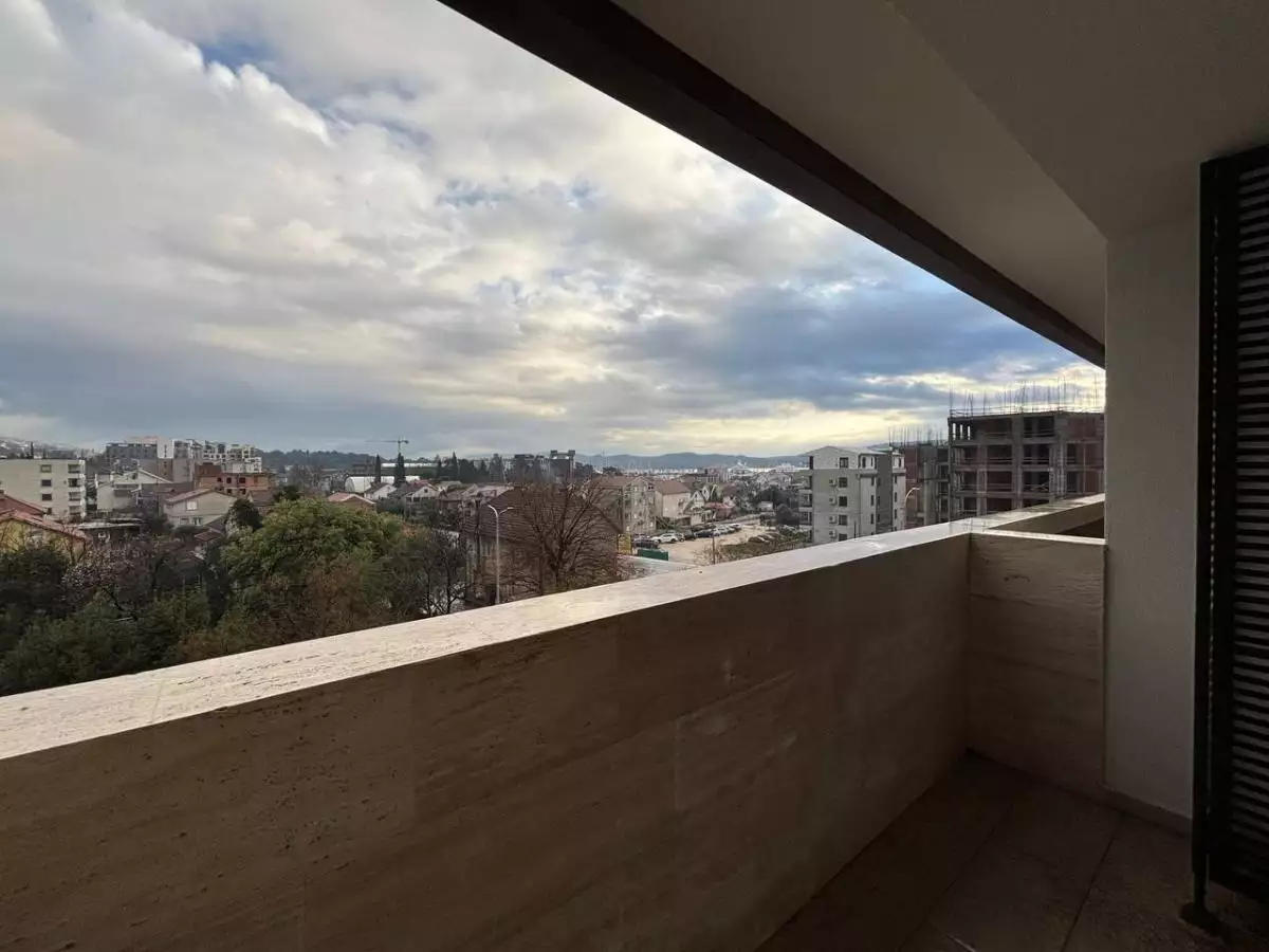 Квартира 80м² в Черногории, Тиват. Стоимостью 330000€ аренда фото-6