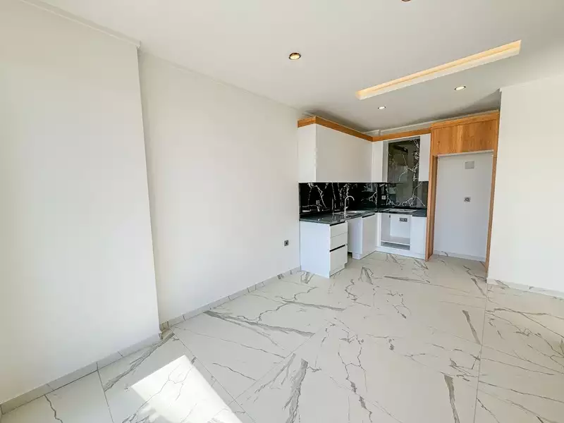 Квартира 55м² в Турции, Авсаллар. Стоимостью 93500€ аренда фото-1
