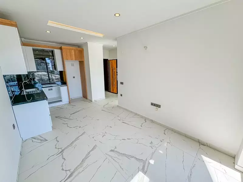 Квартира 55м² в Турции, Авсаллар. Стоимостью 93500€ аренда фото-3