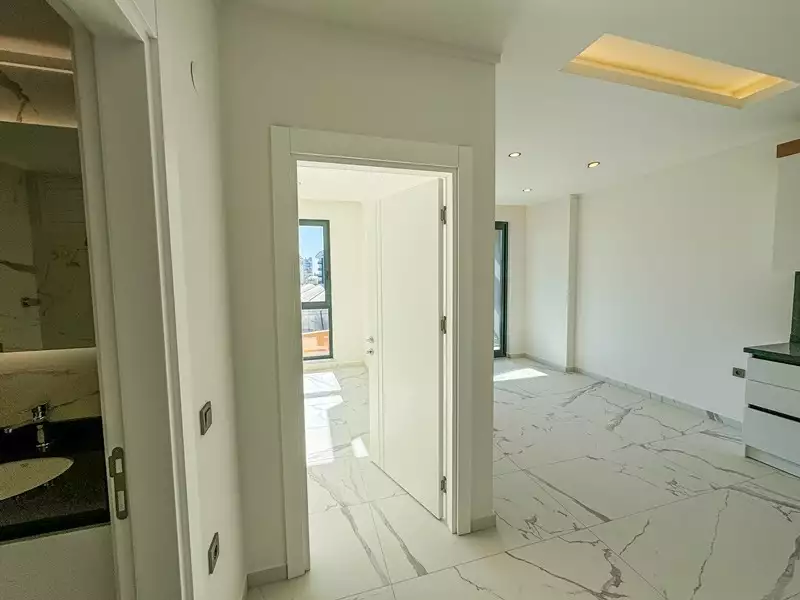 Квартира 55м² в Турции, Авсаллар. Стоимостью 93500€ аренда фото-4