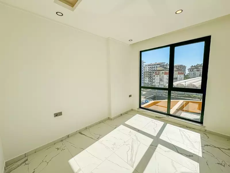 Квартира 55м² в Турции, Авсаллар. Стоимостью 93500€ аренда фото-5