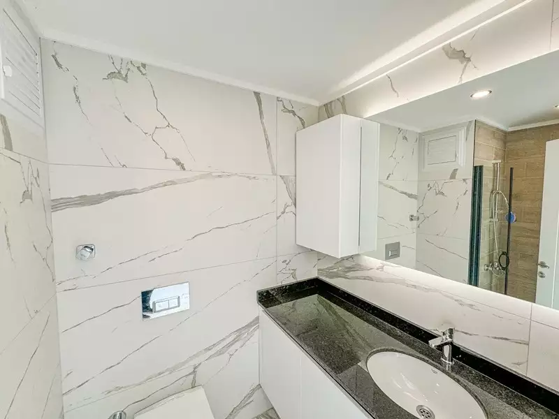 Квартира 55м² в Турции, Авсаллар. Стоимостью 93500€ аренда фото-6