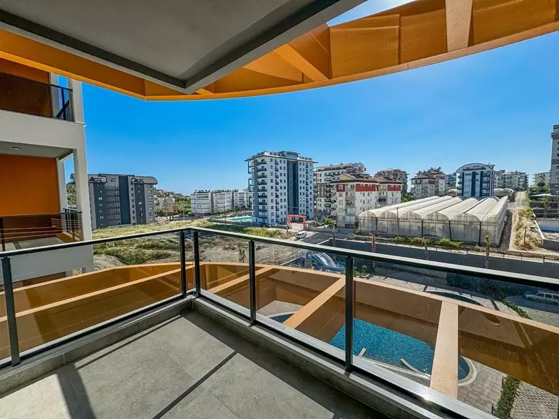 Квартира 55м² в Турции, Авсаллар. Стоимостью 93500€ аренда фото-7