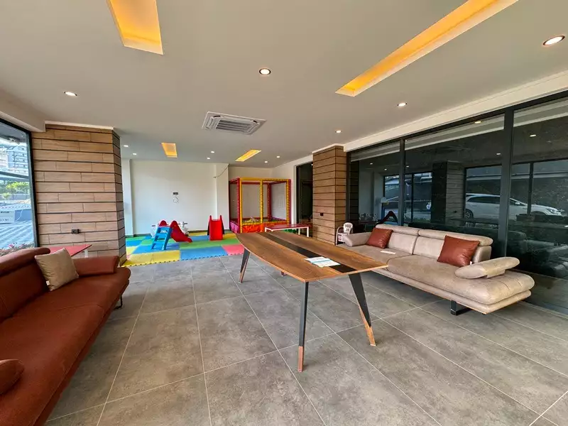 Квартира 55м² в Турции, Авсаллар. Стоимостью 93500€ аренда фото-8
