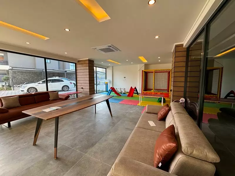 Квартира 55м² в Турции, Авсаллар. Стоимостью 93500€ аренда фото-9