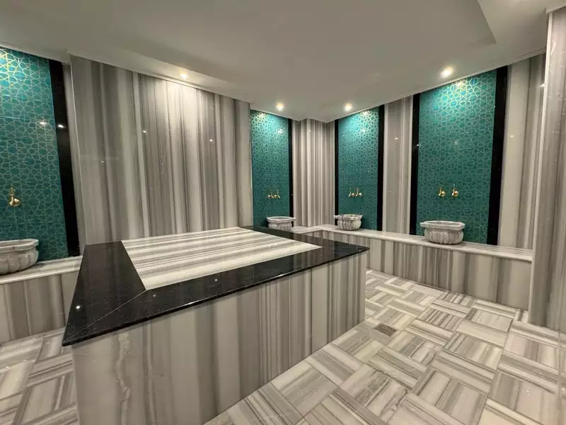 Квартира 55м² в Турции, Авсаллар. Стоимостью 93500€ аренда фото-12