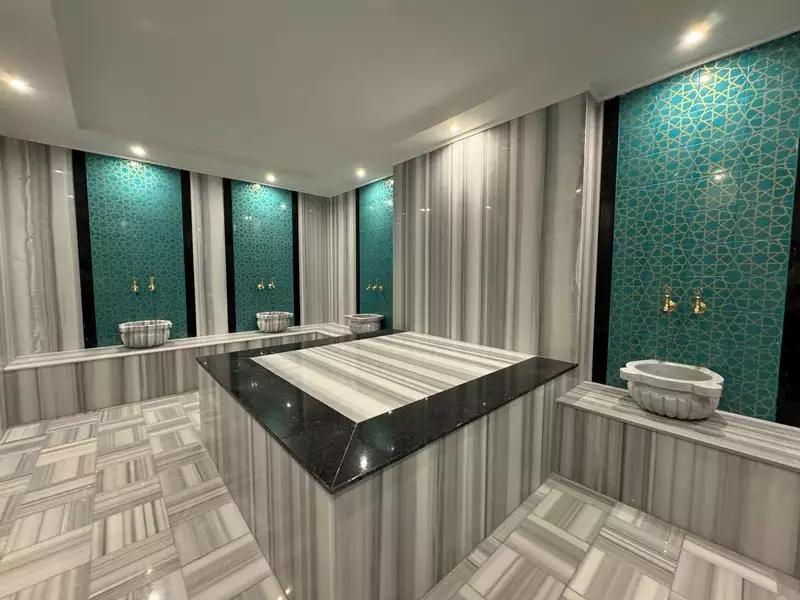 Квартира 55м² в Турции, Авсаллар. Стоимостью 93500€ аренда фото-13