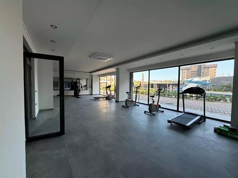 Квартира 55м² в Турции, Авсаллар. Стоимостью 93500€ аренда фото-15