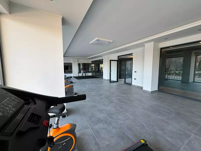 Квартира 55м² в Турции, Авсаллар. Стоимостью 93500€ аренда фото-16