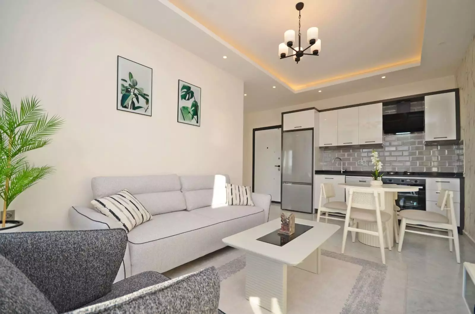 Квартира 55м² в Турции, Авсаллар. Стоимостью 93500€ аренда фото-4