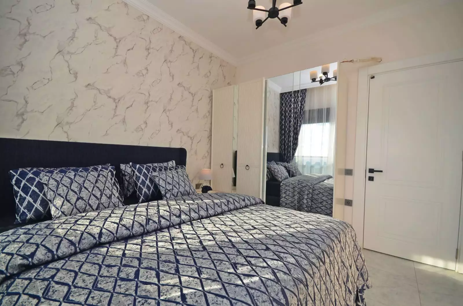 Квартира 55м² в Турции, Авсаллар. Стоимостью 93500€ аренда фото-14