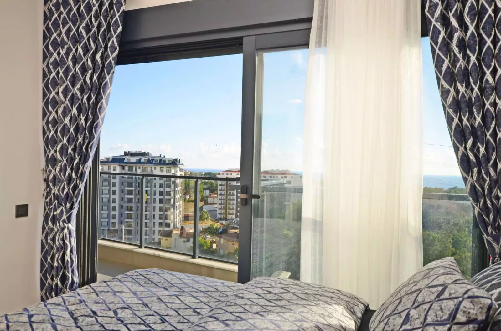 Квартира 55м² в Турции, Авсаллар. Стоимостью 93500€ аренда фото-15