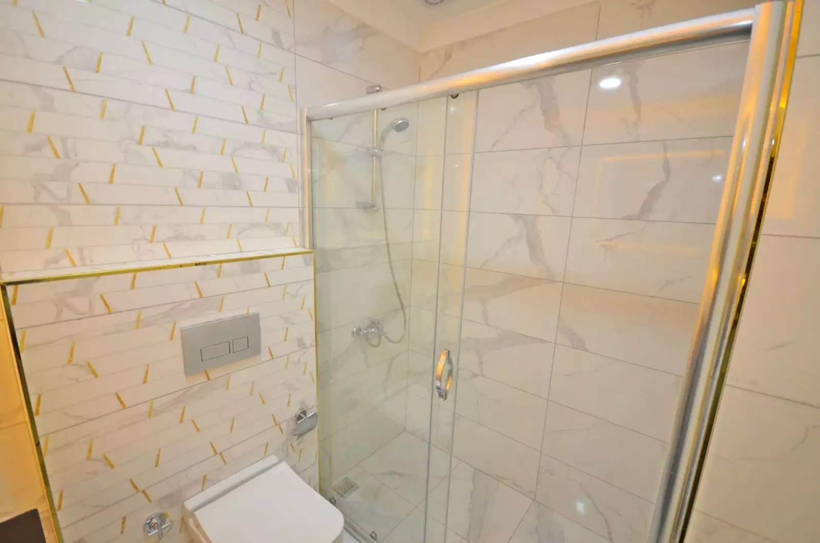 Квартира 55м² в Турции, Авсаллар. Стоимостью 93500€ аренда фото-17