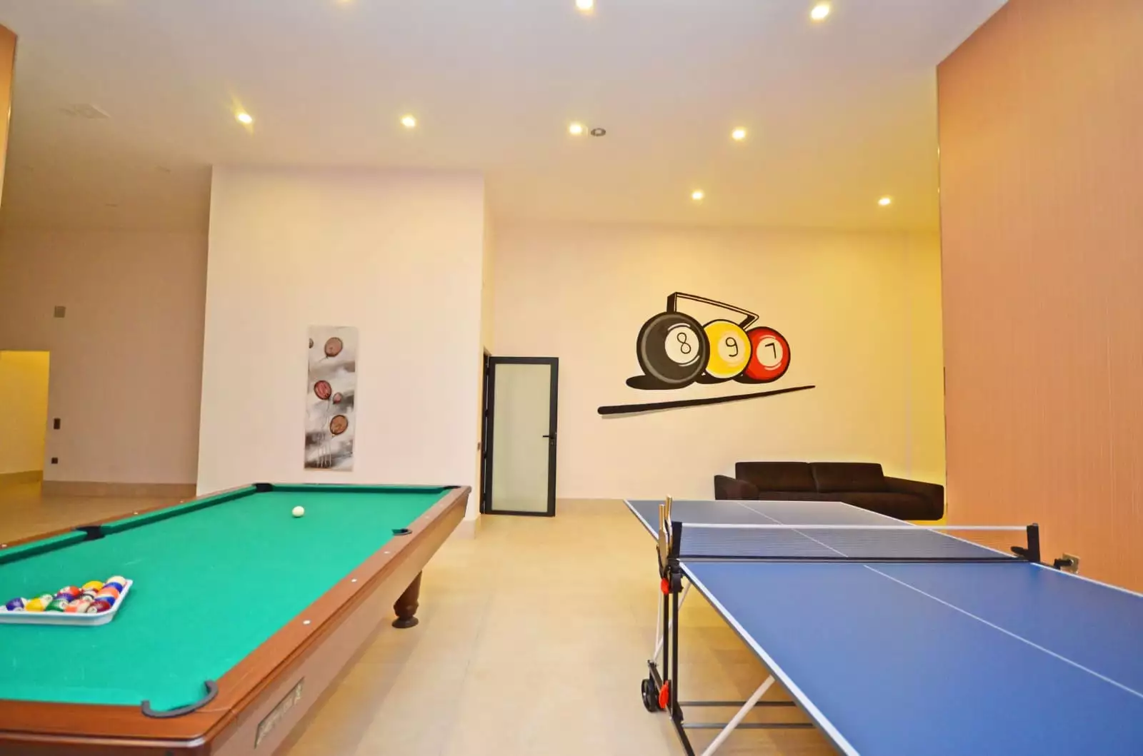 Квартира 55м² в Турции, Авсаллар. Стоимостью 93500€ аренда фото-26