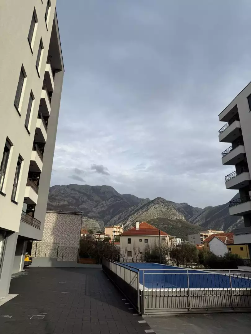 Квартира 70м² в Черногории, Бар. Стоимостью 147000€ аренда фото-27