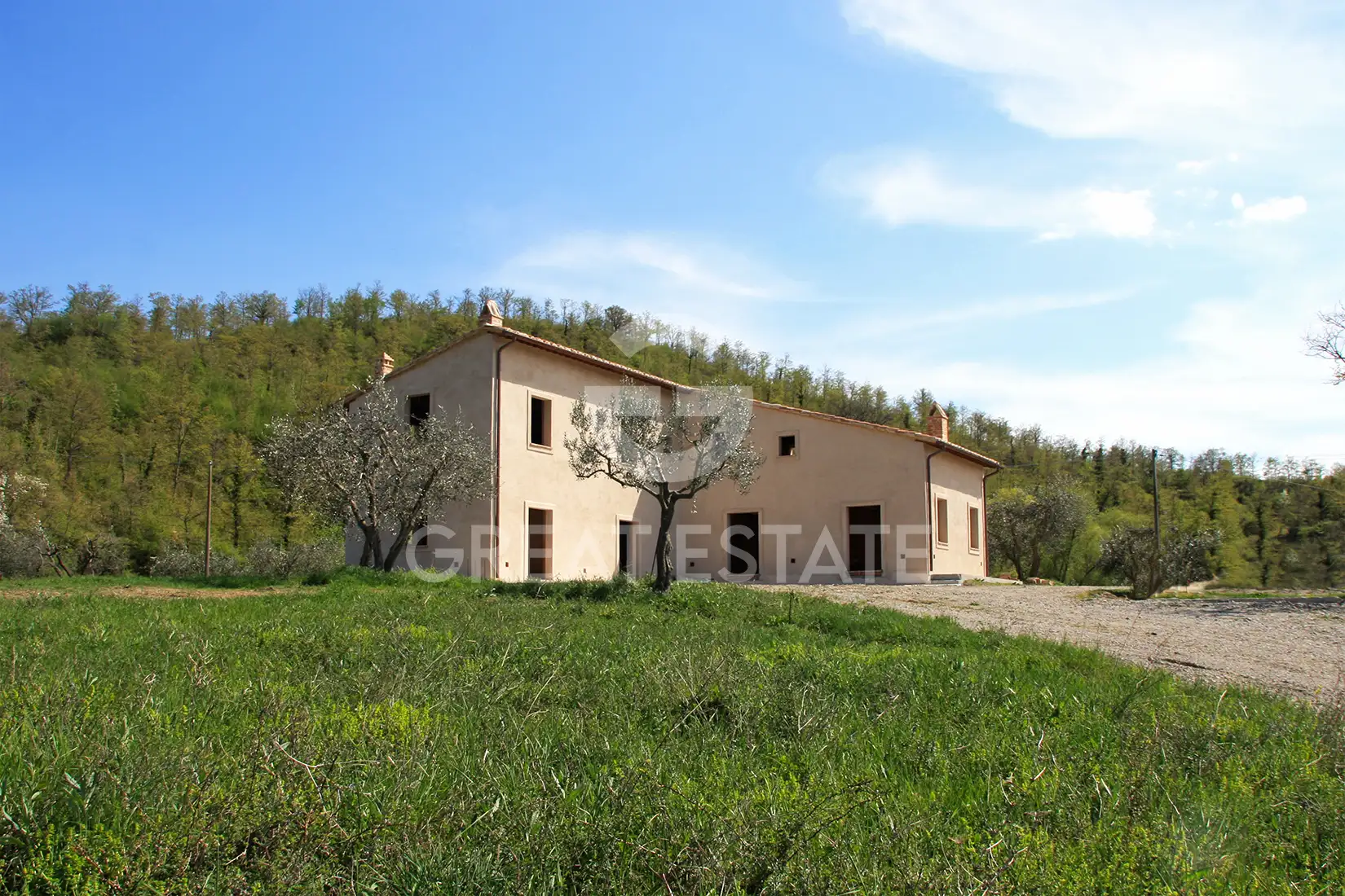 Дом 236м² в Италии, Сиена. Стоимостью 1600000€ аренда фото-4