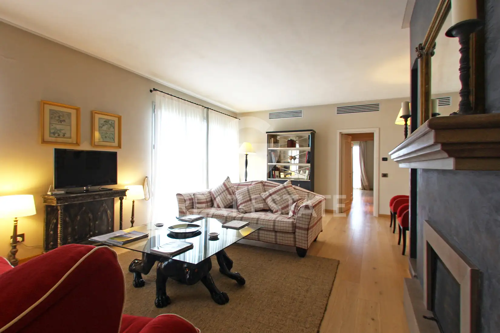 Квартира 174м² в Италии, Сиена. Стоимостью 577500€ аренда фото-11