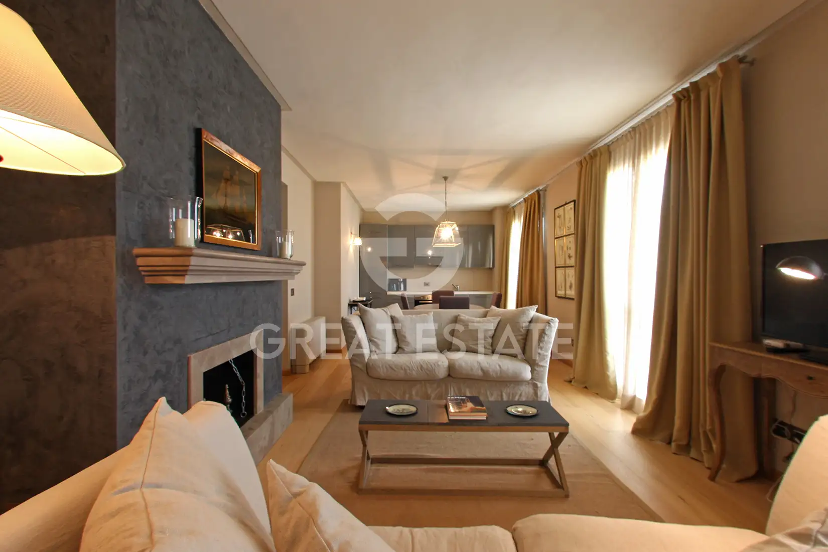 Квартира 179м² в Италии, Сиена. Стоимостью 603750€ аренда фото-7