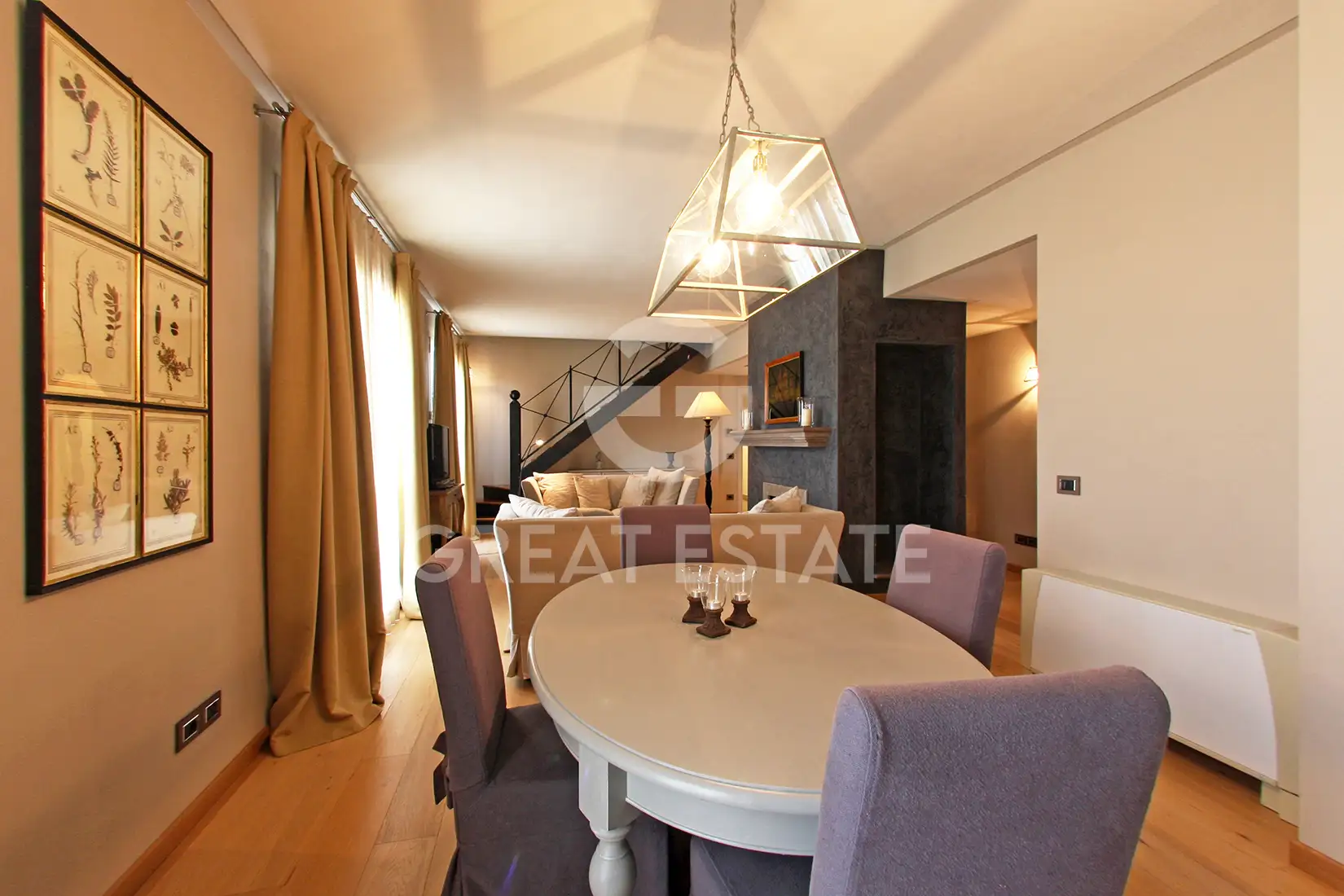 Квартира 179м² в Италии, Сиена. Стоимостью 603750€ аренда фото-8