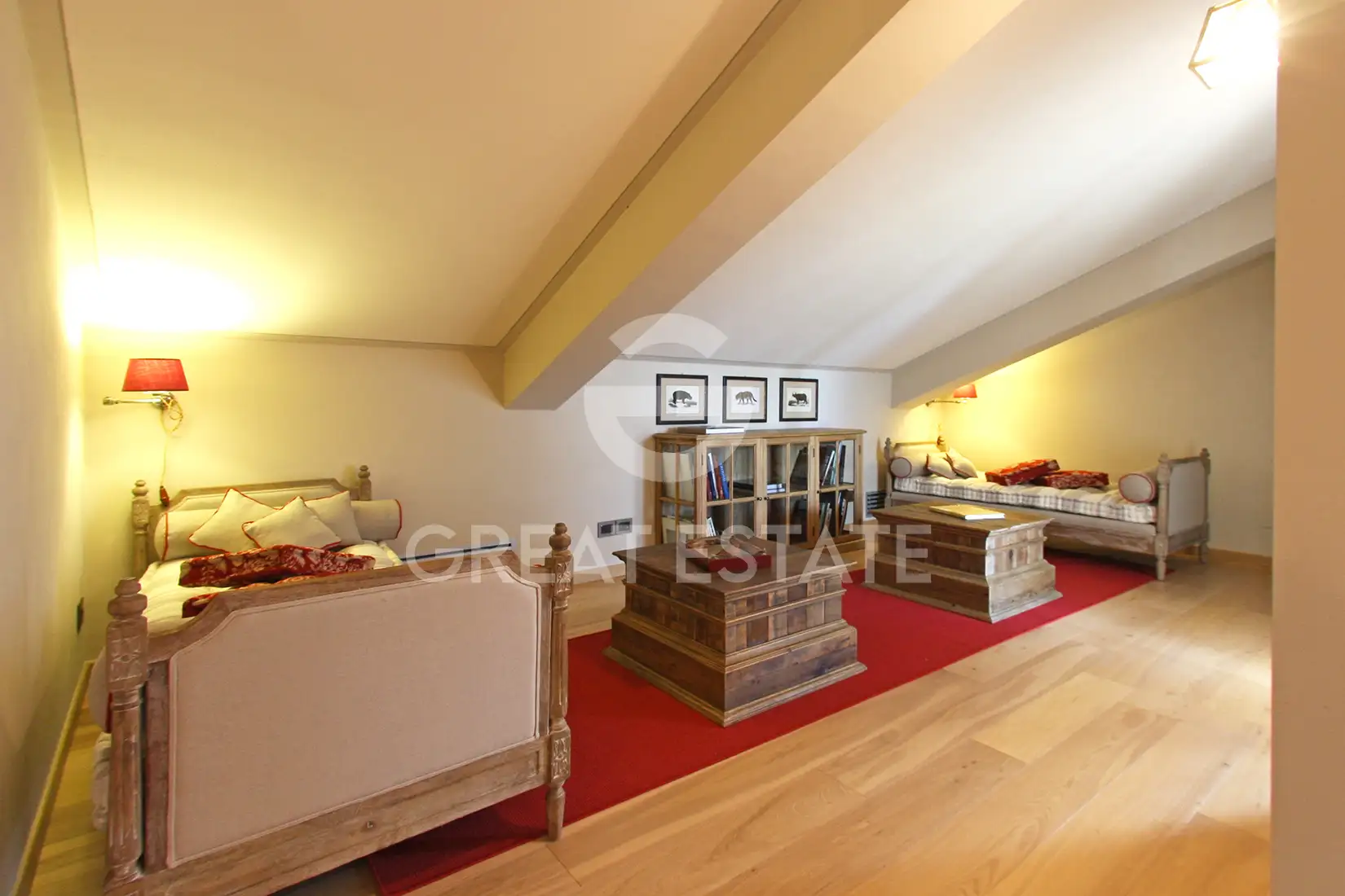 Квартира 179м² в Италии, Сиена. Стоимостью 603750€ аренда фото-11