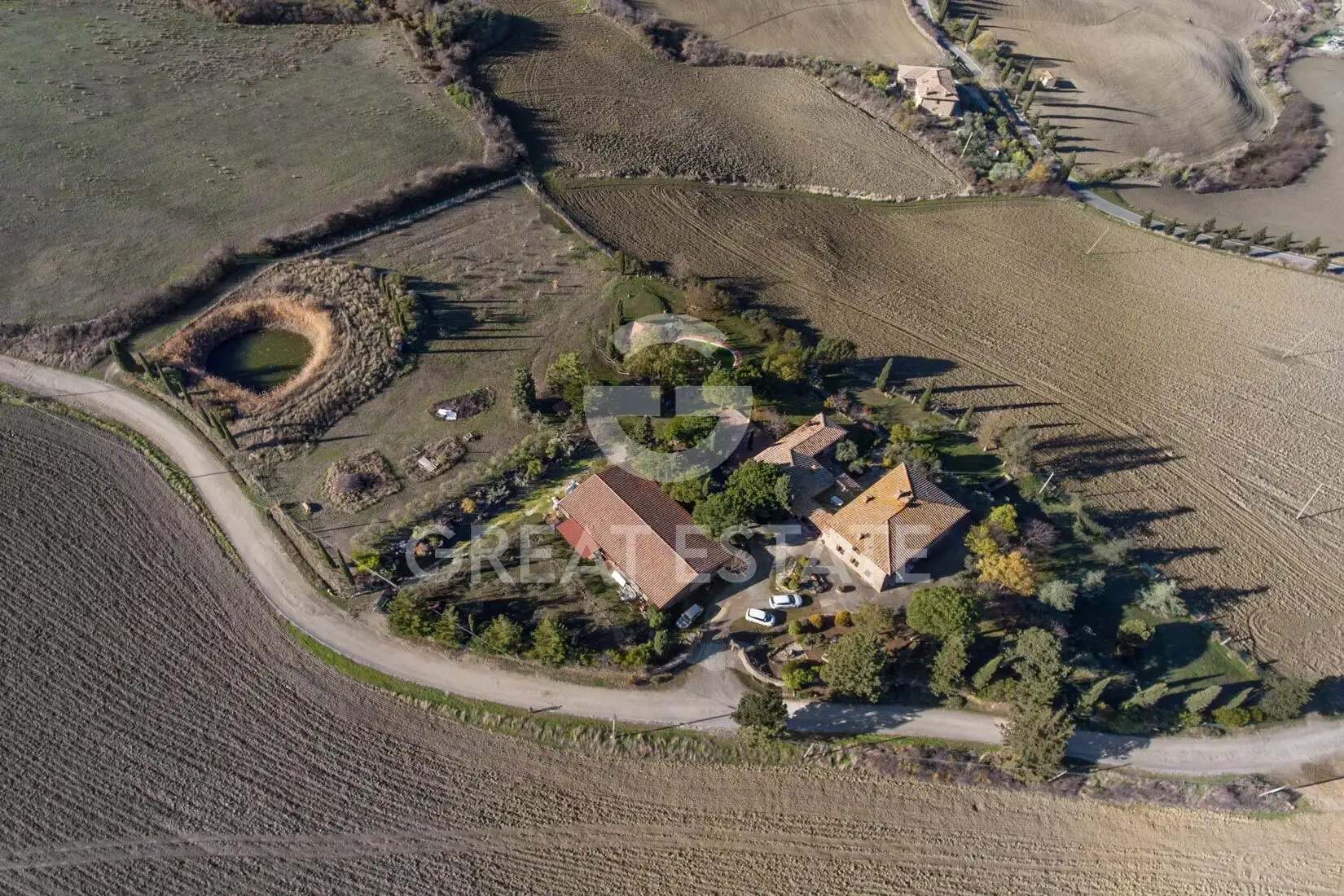 Дом 868м² в Италии, Сиена. Стоимостью 1800000€ аренда фото-1