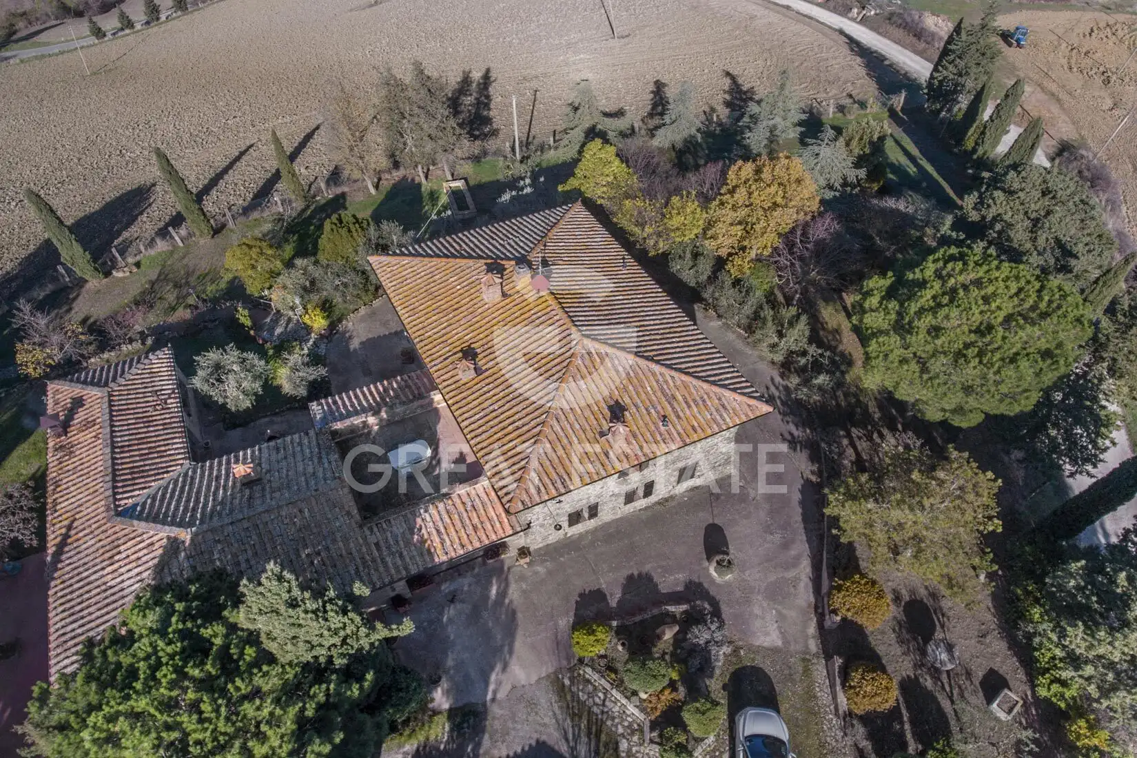 Дом 868м² в Италии, Сиена. Стоимостью 1800000€ аренда фото-5