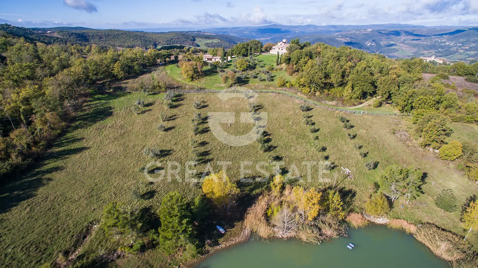 Дом 510м² в Италии, Терни. Стоимостью 1500000€ аренда фото-1